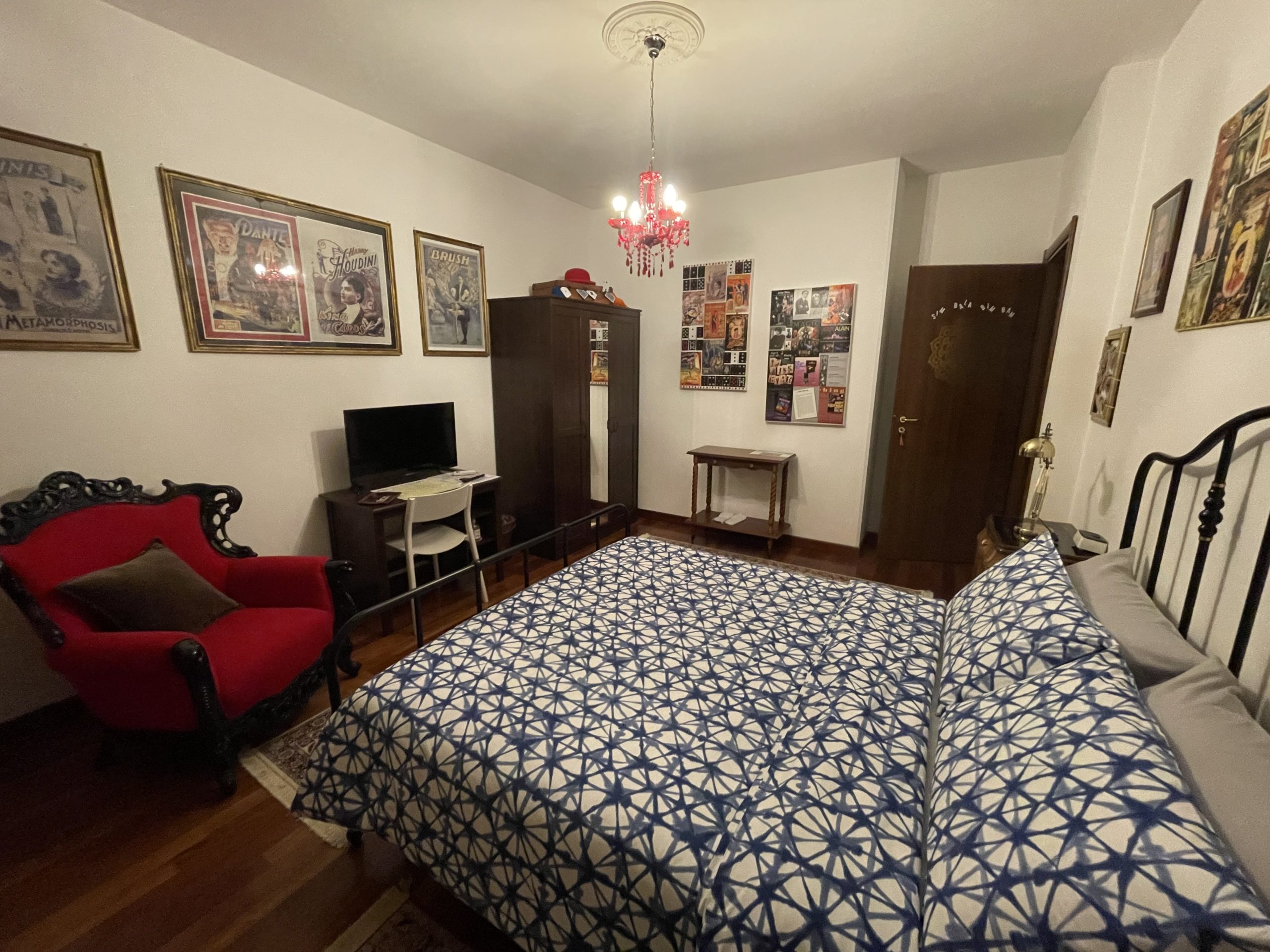 Camera Sim Bala Bim Bam del B&B Magic House