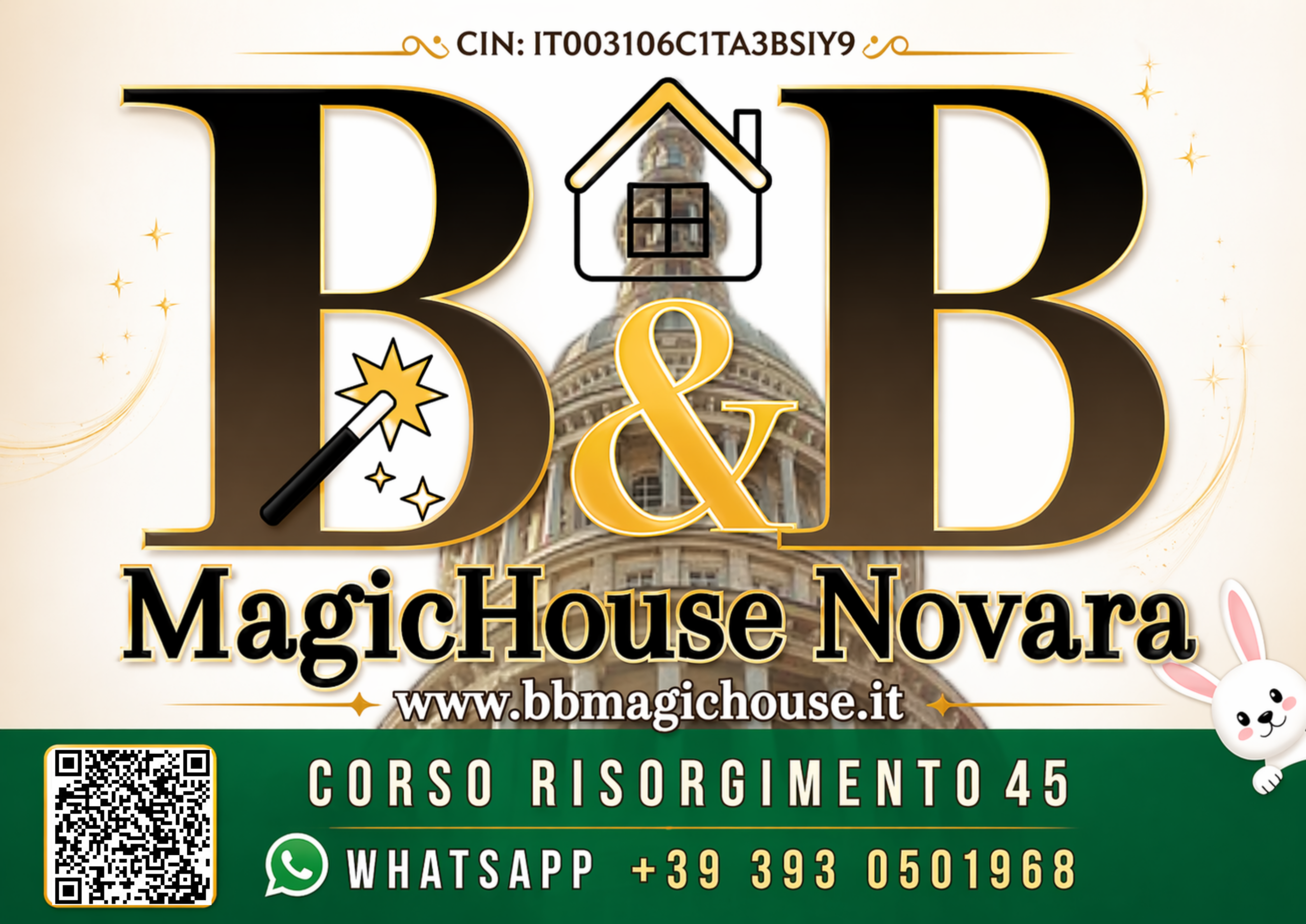 B&BMagicHouse  Official Site